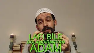 DOLANDIRILMAK İSTEYENLERE M&Uuml;JDE!