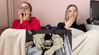 Fullmetal Alchemist: Brotherhood Episode 55 Reaction
