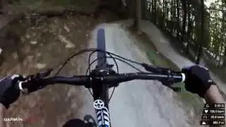Flow Country Trail Petzen | Lines