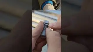 DIN 127 Metric Spring Split Lock Washers for Bolt Installation