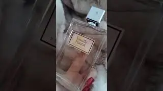BEDTIME PERFUMES 💫 #fragranceshorts #perfume #sandalwood #vanilla #musk
