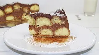 Chocolate Profiteroles Cake Recipe | Profiterole Cake | How To Make A Profiterole Cake