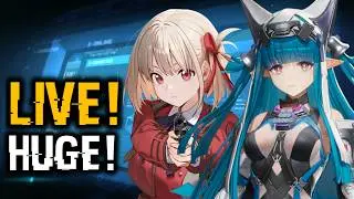 FREE SELECTOR ENDFIELD! HUGE UPDATE, DRAMA & MORE! ANGELS TMR! | Livestream