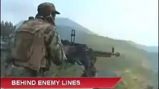 Behind Enemy Lines: Pakistani SSG Commandos