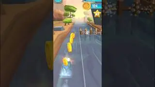 Run  Fish🐟🐠 Run2 -The  endless running  game 🎮 👌