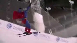 Jesper Tj&auml;der and Luca Schuler - HEAD Ski - Freestlye.Ch Highlight Video