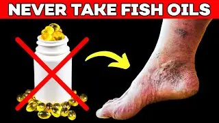 Fish Oil Alert: The Truth Behind Omega-3 Risks