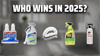 The Top 5 Best Grout Cleaners in 2025 - Must Watch Before Buying!