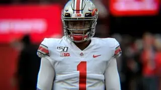 Justin Fields Highlights | Every Touchdown From the 2019 Season