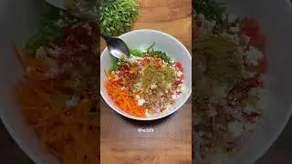 Easy cripsy high protein vegetable paratha recipe #paratharecipe