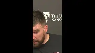 Travis Kelce on when he plans to retire