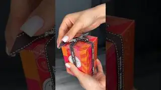 Unboxing my new Hermes perfume 🍊 #shorts