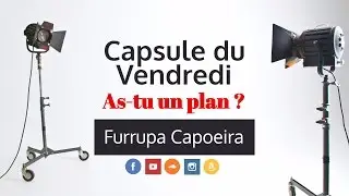 CAPSULE DU VENDREDI - As-tu un Plan ? #8
