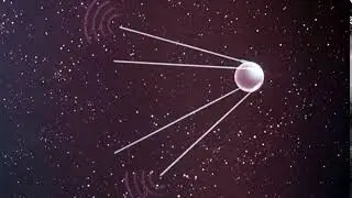 The Sound of Universe: Sputnik  Beep