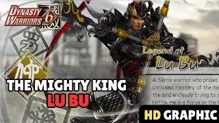 MUSOU LUBU CHAOS DENGAN RED AURA KEMATIAN - Dynasty Warriors 6