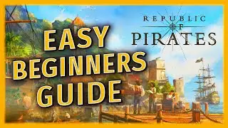 Republic of Pirates: Freeplay Mode Beginners Guide - How to Play LIKE A PRO!