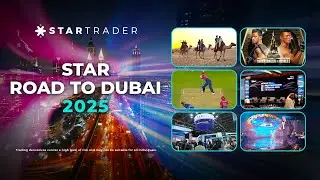 STAR Road to Dubai 2025 | A Journey of Growth, Connection & Excellence