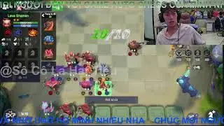 S&ocirc; C&ocirc; La Hạt Ti&ecirc;u - Leo rank Auto Chess - Soul Breaker Kỹ năng phi ti&ecirc;u g&acirc;y t&ecirc; n&eacute;m phi ti&ecirc;u v&agrave; cc