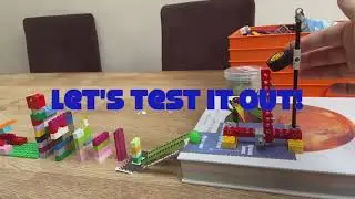 Lego Chain Reactions Toy Review