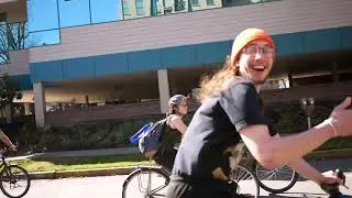 Climate Revolutions by Bike
