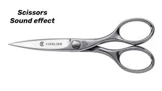 Scissors Sound Effect