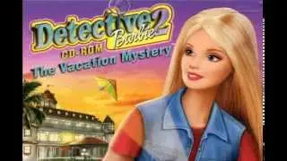 Beach Racers - Detective Barbie 2: The Vacation Mystery OST