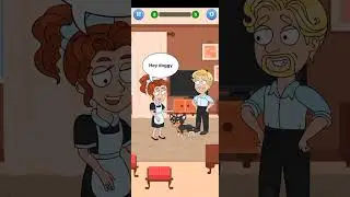 Save the Maid - Girl Rescue Game #ytshorts