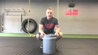 BullFitness - Bucket Carry