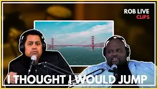The Woman Who Saved My Life at the Golden Gate Bridge | Roblive
