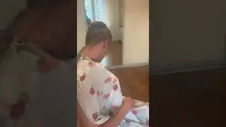 Поход к парикмахеру #short #shortvideo   Музыка: Green LeavesМузыкант: music by audionautix.com