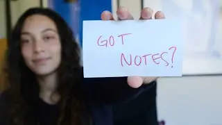 How to take Better Notes // tips from a neuroscience student
