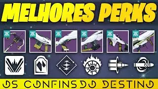 As MELHORES Armas da Raid Deserto Perp&eacute;tuo | Destiny 2