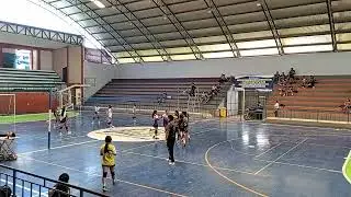 Final Infantil Damas 