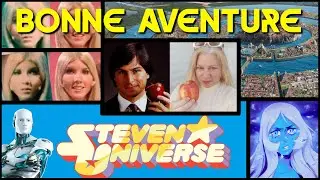 [MOVIE] Bonne Aventure - Steve Jobs - Steven Universe - 12D Pleiadians - Billy Meier - Singularity