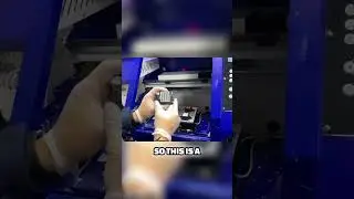 Mastering DTF Printhead Maintenance: Clean Like a Pro | Watch the full video in related
