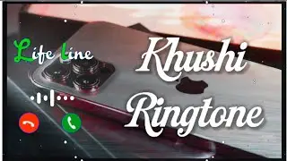 ❣️Khushi ringtone❣️| Khushi please pickup the phone| 💞Heart touching ringtone | #ringtone #khushi