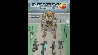 Battle Century G Remastered TTRPG review pt1: Introduction