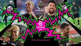 eFootball&trade; 2026 Official Soundtrack: Never Walk Alone (ChopLife Soundsystem)