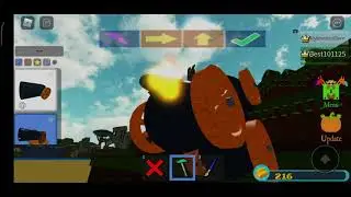How To Build Triple Cannon in Roblox Build-A-Boat