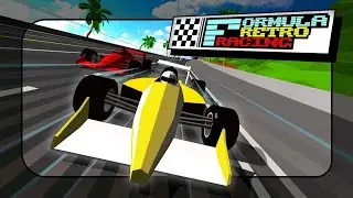 Formula Retro Racing | Trailer (Nintendo Switch)
