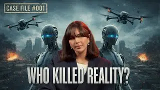 CASE FILE #001- WHO KILLED REALITY?