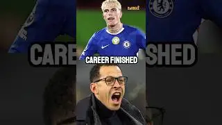 Chelsea&rsquo;s Manager Might Never Let Garnacho Play For Chelsea Again. 😭🤣☠️