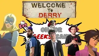 Our Lawyers Made Us Change The Name Of This Episode (Oh For Geeks' Sake Episode 13)