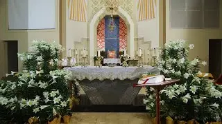 Christmas Eve Mass @Holy Martyrs of Japan Parish - Dec. 24th, 2025 @ 4 PM EST