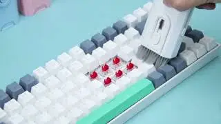 Kit de Limpeza 8em1, Diversos benef&iacute;cios em um &uacute;nico produto.