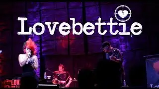 Lovebettie @ World Cafe Live: Wilmo Rock Circus