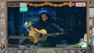 TEEN SPIRIT sessions 📼 MUSIC FROM THE 90'S GENERATION by DharmaRadio175.27, or somethin' like that.
