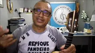 ARTIFÍCIO - ALUÍSIO MACHADO - SAMBA DE RAIZ - COMPANHIA MUSICAL DE BANGU