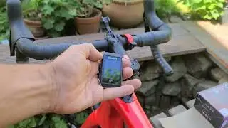 Sigma ROX 11 Gps Fahrrad Computer montage #Tacho