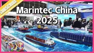 Marintec China 2025